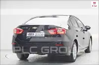 2017 GM Daewoo Cruze
