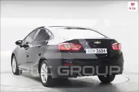 2017 GM Daewoo Cruze