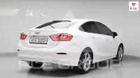 2017 GM Daewoo Cruze