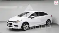 2017 GM Daewoo Cruze