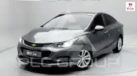 2017 GM Daewoo Cruze