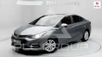 2017 GM Daewoo Cruze