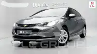 2017 GM Daewoo Cruze