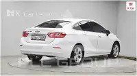 2017 GM Daewoo Cruze