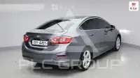 2017 GM Daewoo Cruze