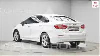 2017 GM Daewoo Cruze