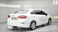 2017 GM Daewoo Cruze