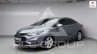 2017 GM Daewoo Cruze