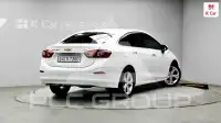 2017 GM Daewoo Cruze