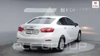 2017 GM Daewoo Cruze