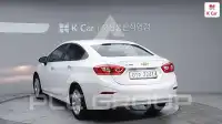 2017 GM Daewoo Cruze