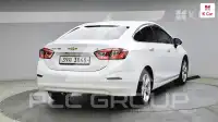 2017 GM Daewoo Cruze