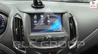 2017 GM Daewoo Cruze