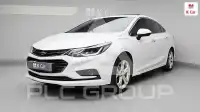 2017 GM Daewoo Cruze
