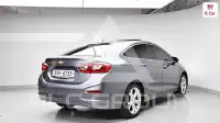 2017 GM Daewoo Cruze
