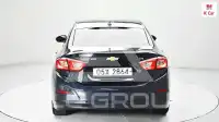 2017 GM Daewoo Cruze
