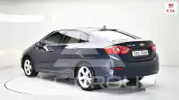 2017 GM Daewoo Cruze