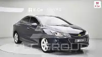 2017 GM Daewoo Cruze