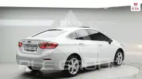 2017 GM Daewoo Cruze
