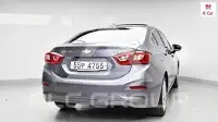 2017 GM Daewoo Cruze