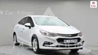 2017 GM Daewoo Cruze