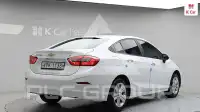 2017 GM Daewoo Cruze