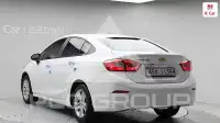 2017 GM Daewoo Cruze