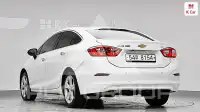 2017 GM Daewoo Cruze