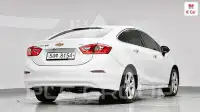 2017 GM Daewoo Cruze