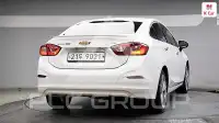 2017 GM Daewoo Cruze