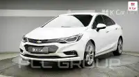 2017 GM Daewoo Cruze