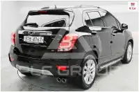 2017 GM Daewoo Trax