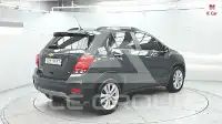 2017 GM Daewoo Trax