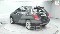 2017 GM Daewoo Trax