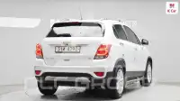2017 GM Daewoo Trax