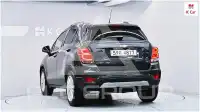 2017 GM Daewoo Trax