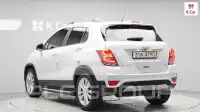 2017 GM Daewoo Trax