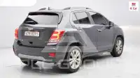 2017 GM Daewoo Trax