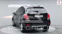 2017 GM Daewoo Trax