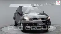 2017 GM Daewoo Trax
