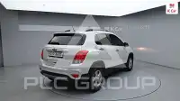 2017 GM Daewoo Trax