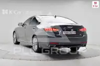 2017 Genesis G80