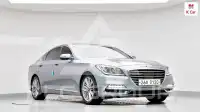 2017 Genesis G80