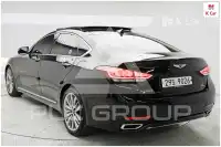 2017 Genesis G80