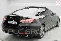 2017 Genesis G80