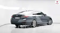 2017 Genesis G80