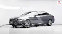2017 Genesis G80