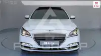 2017 Genesis G80