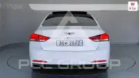 2017 Genesis G80