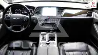 2017 Genesis G80